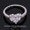 jewelry wholesale china sterling silver gold plated jewelry rings high margin